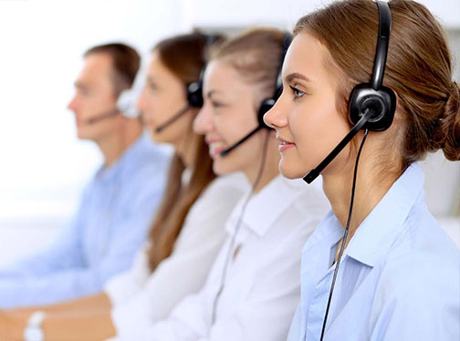 服務(wù)體系完備，讓你售后無憂